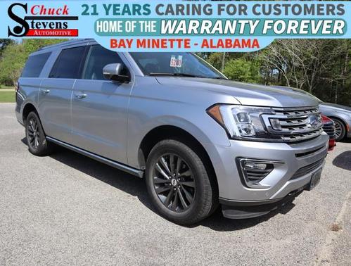 Photo 1 of 2 of 2021 Ford Expedition Max Limited