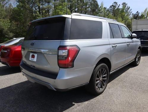 Photo 2 of 2 of 2021 Ford Expedition Max Limited