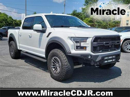 Photo 1 of 30 of 2020 Ford F-150 Raptor