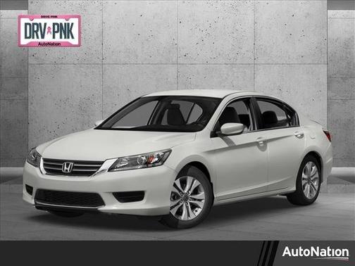 Photo 1 of 2 of 2015 Honda Accord LX