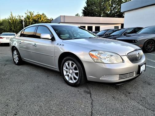 Photo 4 of 37 of 2008 Buick Lucerne CXL