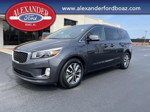 Photo 1 of 33 of 2016 Kia Sedona SX