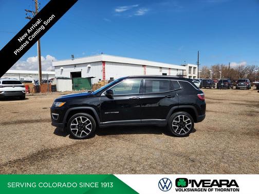 Photo 5 of 18 of 2018 Jeep Compass Limited