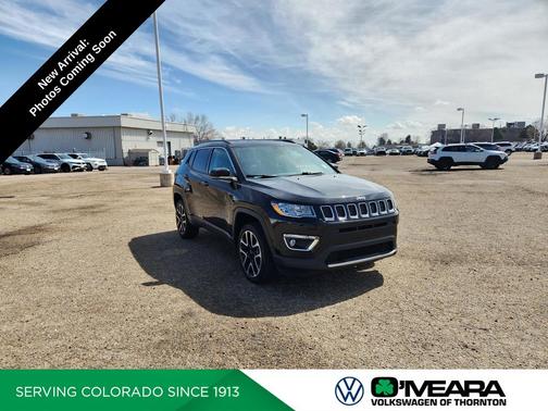 Photo 2 of 18 of 2018 Jeep Compass Limited