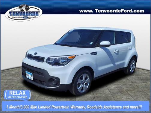 Photo 5 of 21 of 2017 Kia Soul Base