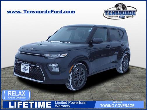 Photo 5 of 21 of 2021 Kia Soul S