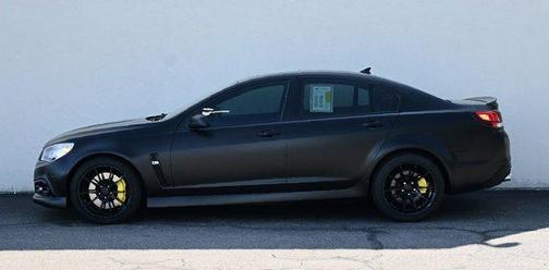 Photo 2 of 22 of 2014 Chevrolet SS 4DR SDN