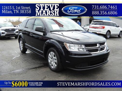 Photo 1 of 20 of 2020 Dodge Journey SE Value