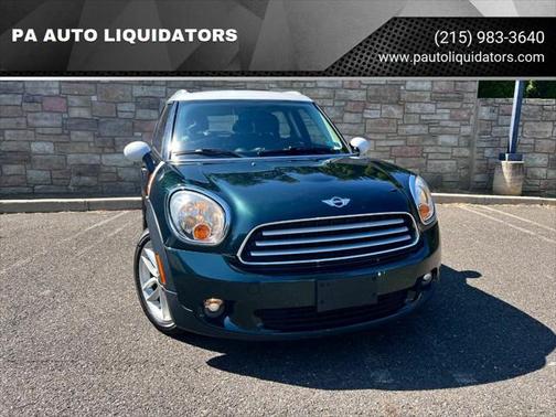 Photo 1 of 33 of 2012 MINI Cooper Countryman Base