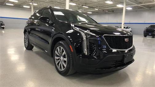 Photo 1 of 22 of 2019 Cadillac XT4 Sport