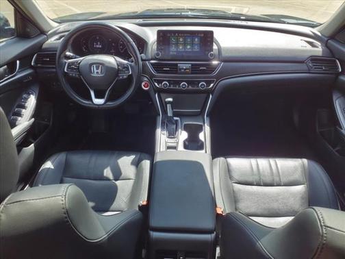Photo 3 of 25 of 2021 Honda Accord EX-L