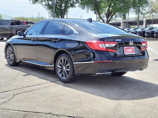 Photo 2 of 25 of 2021 Honda Accord EX-L