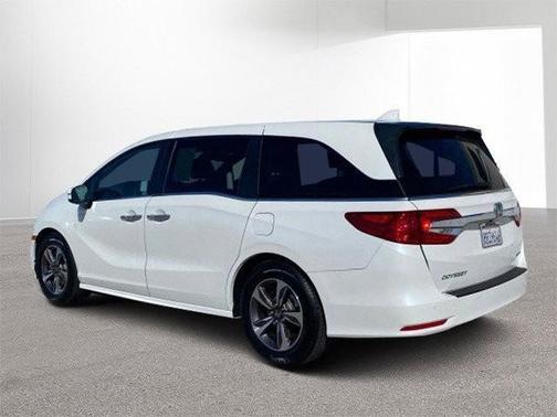 Photo 4 of 27 of 2020 Honda Odyssey Touring