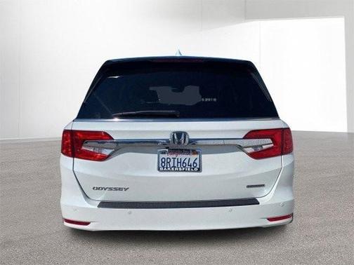 Photo 5 of 27 of 2020 Honda Odyssey Touring