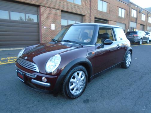 Photo 1 of 26 of 2002 MINI Cooper 