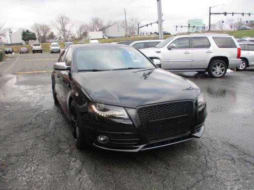Photo 1 of 24 of 2012 Audi S4 Prestige