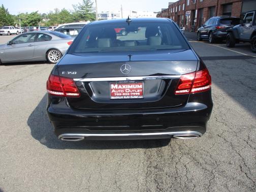 Photo 4 of 25 of 2014 Mercedes-Benz E-Class E 350 Sport
