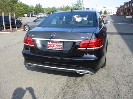 Photo 5 of 25 of 2014 Mercedes-Benz E-Class E 350 Sport
