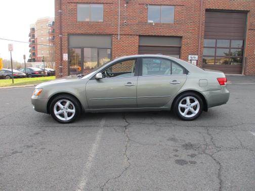 Photo 2 of 20 of 2007 Hyundai Sonata Limited