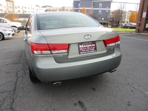 Photo 3 of 20 of 2007 Hyundai Sonata Limited