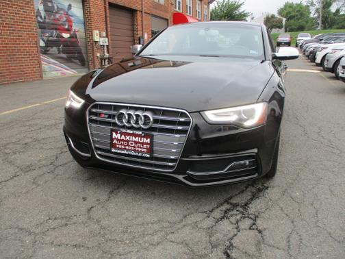 Photo 1 of 25 of 2014 Audi S5 Premium Plus