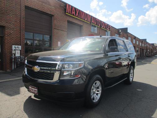 Photo 1 of 28 of 2015 Chevrolet Tahoe LT