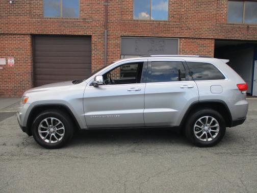Photo 4 of 28 of 2014 Jeep Grand Cherokee Limited
