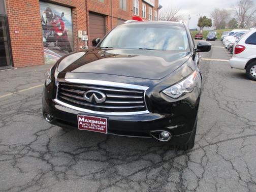 Photo 1 of 26 of 2012 INFINITI FX35 AWD