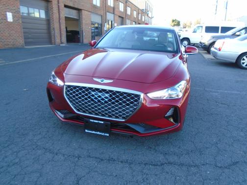 Photo 1 of 26 of 2020 Genesis G70 2.0T