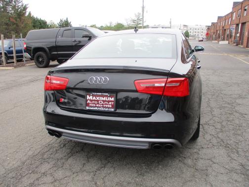 Photo 5 of 28 of 2014 Audi S6 Prestige