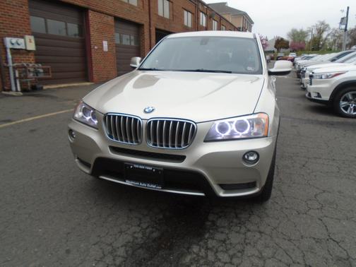 Photo 1 of 25 of 2013 BMW X3 xDrive35i