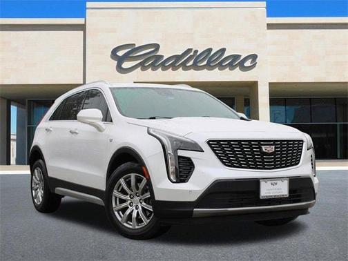Photo 1 of 31 of 2020 Cadillac XT4 Premium Luxury