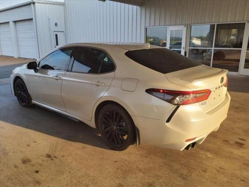 Photo 3 of 19 of 2022 Toyota Camry XSE