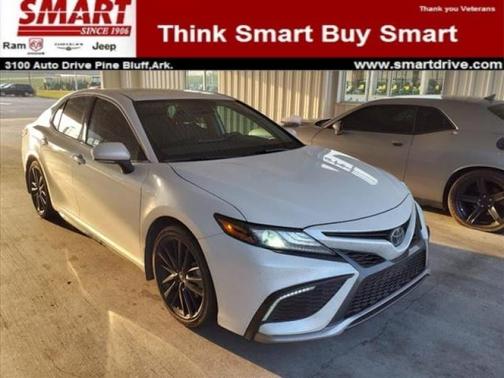 Photo 1 of 19 of 2022 Toyota Camry XSE