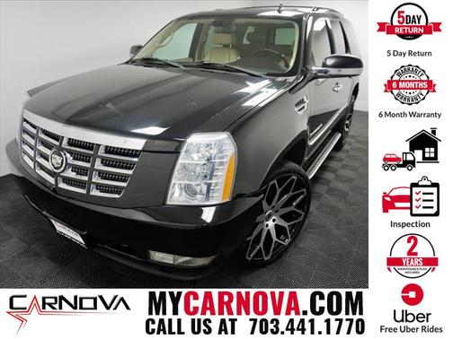 Photo 1 of 39 of 2008 Cadillac Escalade Base