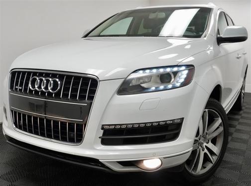 Photo 2 of 47 of 2015 Audi Q7 3.0T Premium Plus