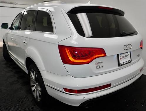 Photo 5 of 47 of 2015 Audi Q7 3.0T Premium Plus