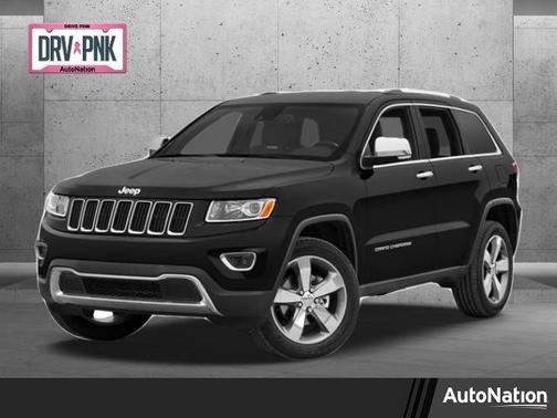 Photo 1 of 2 of 2014 Jeep Grand Cherokee Limited