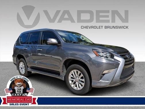 Photo 1 of 30 of 2018 Lexus GX 460 Base