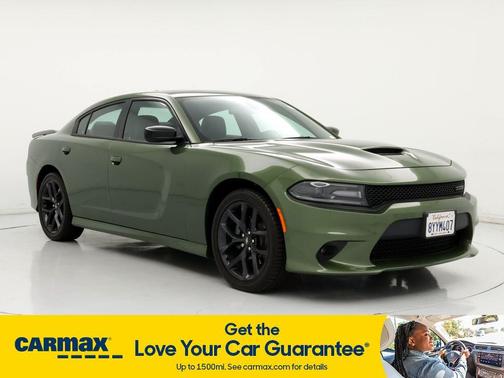 Photo 1 of 27 of 2021 Dodge Charger GT