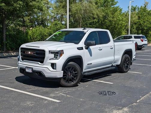 Photo 1 of 27 of 2019 GMC Sierra 1500 Elevation