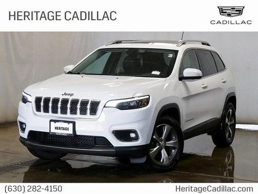 Photo 1 of 37 of 2019 Jeep Cherokee Limited