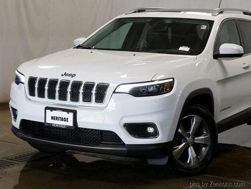Photo 2 of 37 of 2019 Jeep Cherokee Limited