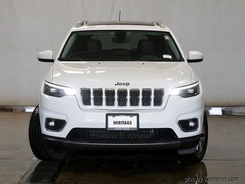 Photo 5 of 37 of 2019 Jeep Cherokee Limited