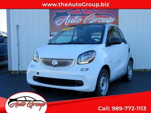 Used 2017 Smart Fortwo for Sale Near Des Moines, IA