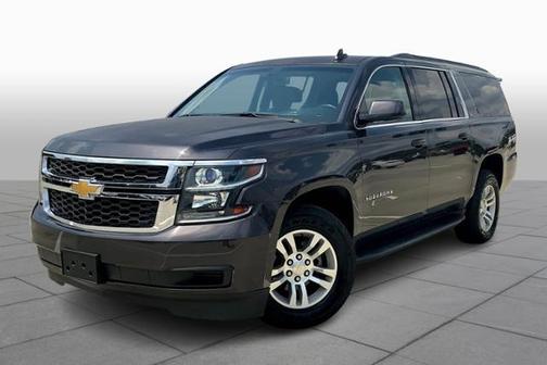 Photo 1 of 33 of 2016 Chevrolet Suburban LS