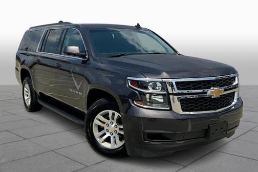 Photo 2 of 33 of 2016 Chevrolet Suburban LS
