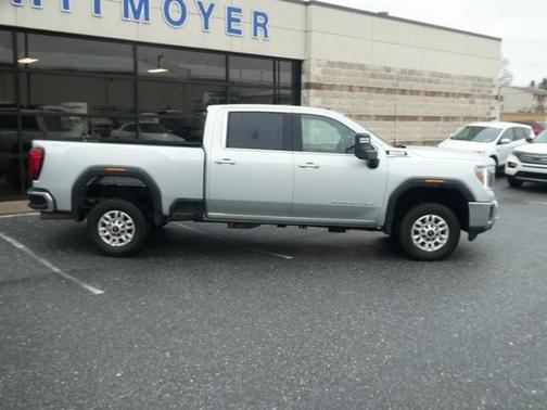 Photo 2 of 32 of 2021 GMC Sierra 2500 SLE