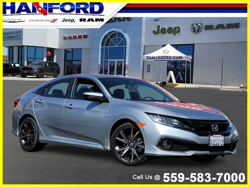Photo 1 of 27 of 2020 Honda Civic Sport