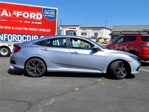 Photo 5 of 27 of 2020 Honda Civic Sport